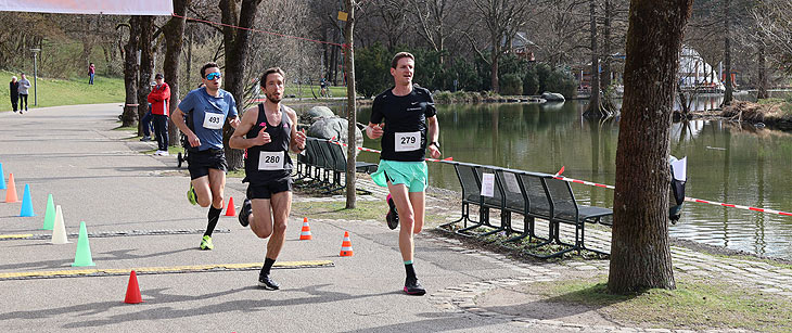 Westparklauf 2024 am 17.03.2024 (©Foto. Martin Schmitz)